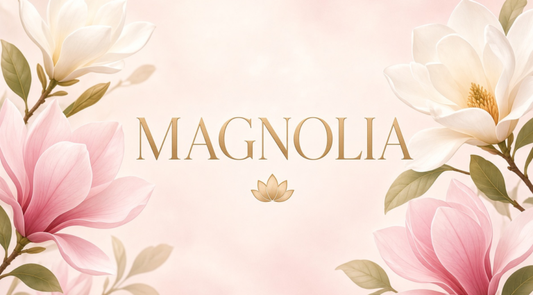 Magnolia logo